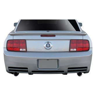Duraflex® - Colt Style Fiberglass Rear Bumper Cover (Unpainted)