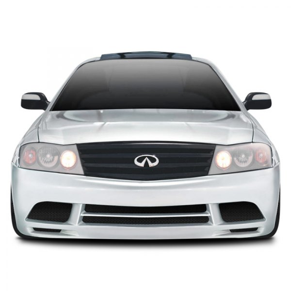  Duraflex® - Supercool Style Fiberglass Front Bumper Cover (Unpainted)