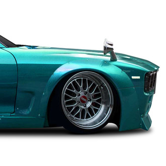 Duraflex® - Custom Fenders