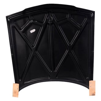 Duraflex® - TKO RBS V2 Style Fiberglass Wide Body Hood (Unpainted)