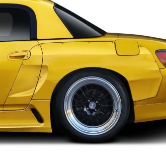 Duraflex® - Rivet Style Fender Flares