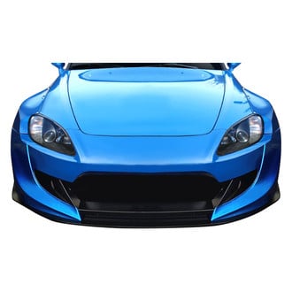 Duraflex® - TKO RBS Style Fiberglass Wide Body Front Bumper Lip (Unpainted)