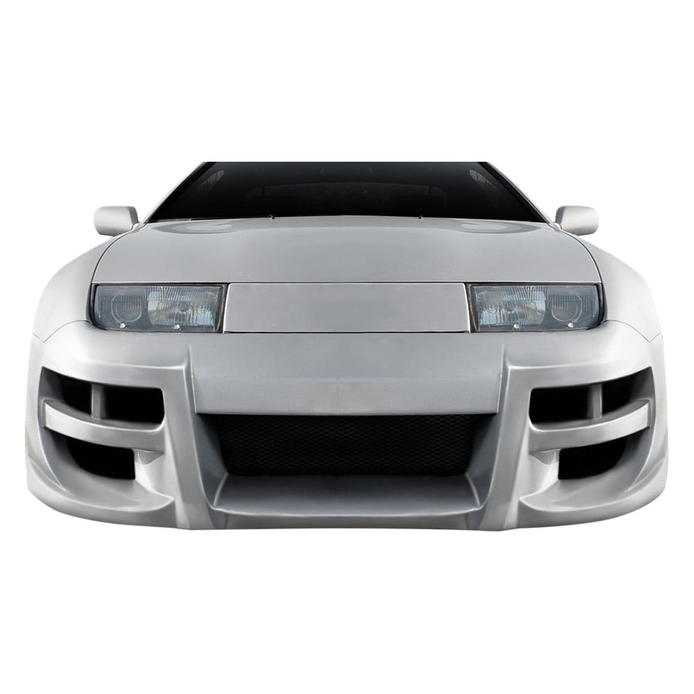 Duraflex® 114912 - Vapor Style Fiberglass Front Bumper Cover 