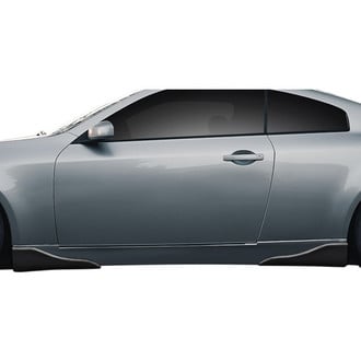 Duraflex® - Side Skirt Rocker Panel Add Ons