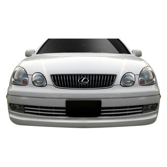 Duraflex® - W1 Style Fiberglass Front Bumper Lip (Unpainted)