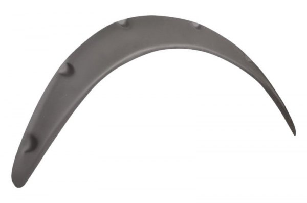 Duraflex® 114938 - Ziggy Style Fiberglass Front and Rear
