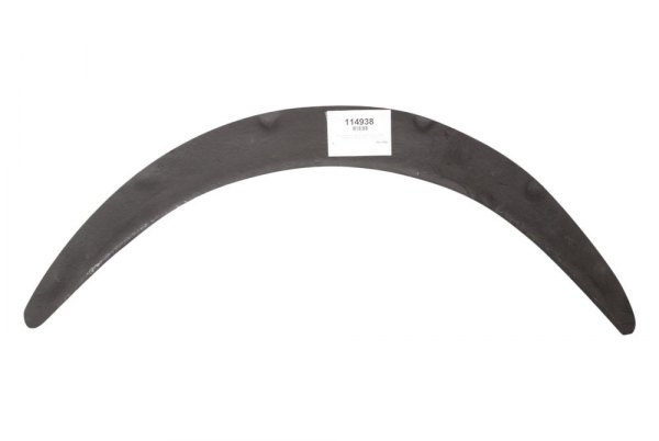 Duraflex® 114938 - Ziggy Style Fiberglass Front and Rear