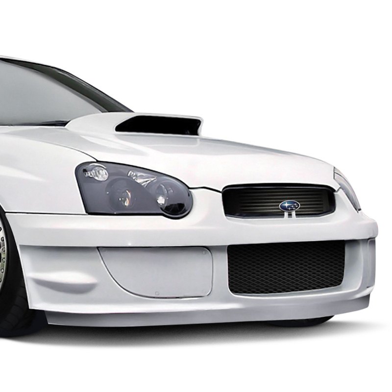 2004 subaru wrx sti front deals bumper