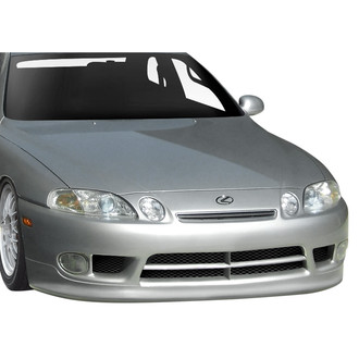 Duraflex® - AC Style Fiberglass Front Bumper (Unpainted)