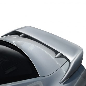 Duraflex® - Ultra Power Style Fiberglass Rear Wing Spoiler (Unpainted)