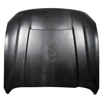 Duraflex® - CVX Style Fiberglass Hood (Unpainted)
