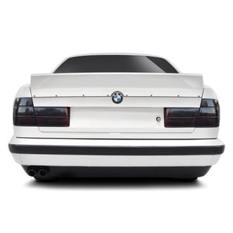Duraflex® - RBS Style Fiberglass Rear Lip Spoiler (Unpainted)
