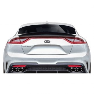 2018 Kia Stinger Spoilers | Custom, Factory, Lip & Wing Spoilers