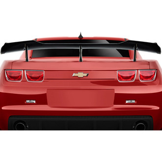 Duraflex® - ZL1 Style Fiberglass Rear Wing Spoiler (Unpainted)