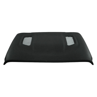 Duraflex® - MPR Style Fiberglass Hood (Unpainted)