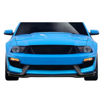 Duraflex® - GT350 Style Fiberglass Front Bumper (Unpainted)