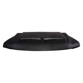Duraflex® - GT500 Style Fiberglass Hood (Unpainted)
