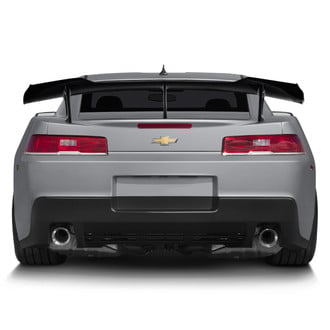 Duraflex® - ZL1 V2 Style Fiberglass Rear Wing Spoiler (Unpainted)