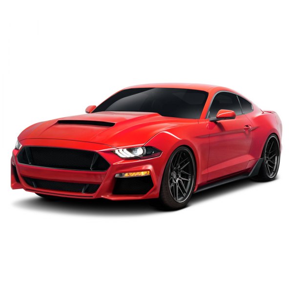  Duraflex® - Grid Style Fiberglass Body Kit