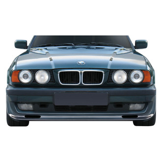 Duraflex® - Spec Z Style Fiberglass Front Bumper Lip Under Spoiler Air Dam (Unpainted)