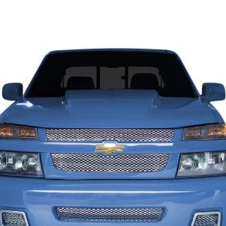 2006 Chevy Colorado Custom Hoods | Carbon Fiber, Fiberglass — CARiD.com