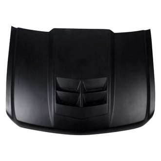 Duraflex® - ZL1 Style Fiberglass Hood (Unpainted)