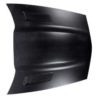 Duraflex® - RKSV Style Fiberglass Hood (Unpainted)