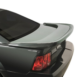 Duraflex® - S351 Style Fiberglass Rear Wing Spoiler (Unpainted)