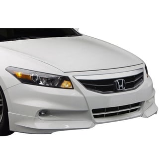 Duraflex® - HFP Style Fiberglass Front Bumper Lip Under Spoiler Air Dam (Unpainted)