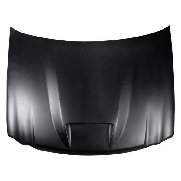Duraflex® - SRT Style Fiberglass Hood (Unpainted)