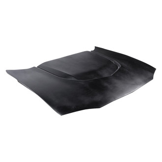 Duraflex® - ZL1 Version 2 Style Fiberglass Hood (Unpainted)