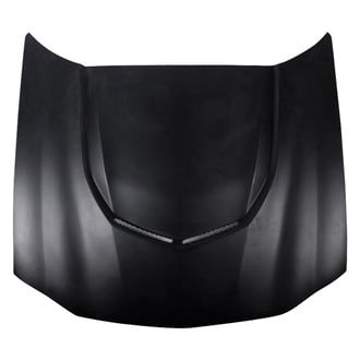 Duraflex® - ZL1 Version 2 Style Fiberglass Hood (Unpainted)