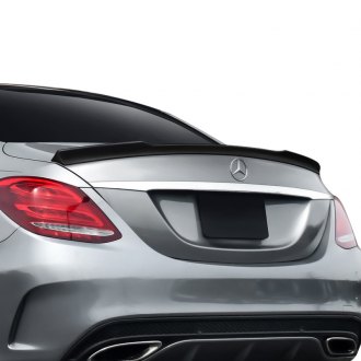 TYYLDZ High Quality Rear Spoiler for Mercedes Benz C Class Sedan