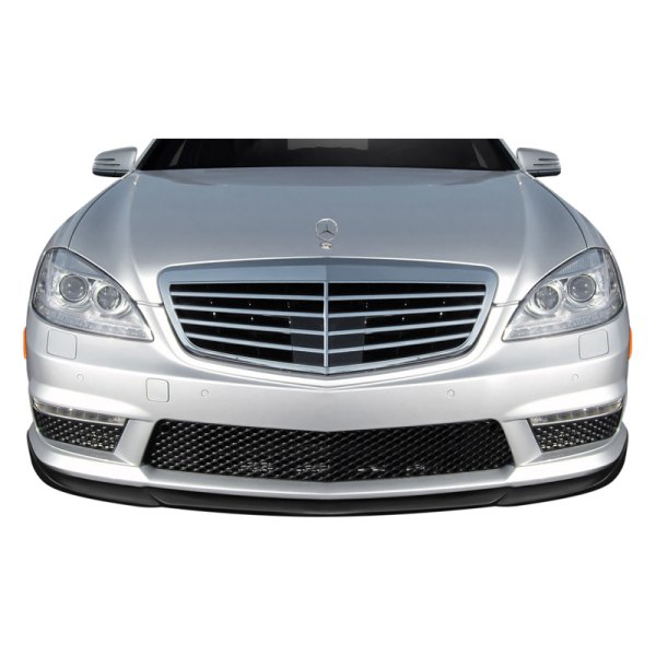  Duraflex® - L Sport Style Fiberglass Front Bumper Lip Spoiler (Unpainted)