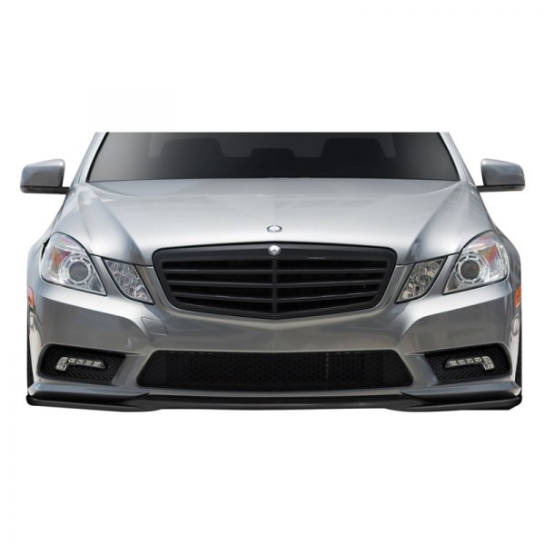  Duraflex® - L Sport Style Fiberglass Front Bumper Lip Spoiler (Unpainted)