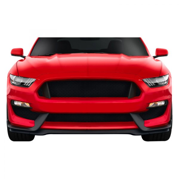 Duraflex® 115258 GT350 Style Fiberglass Front Bumper (Unpainted)
