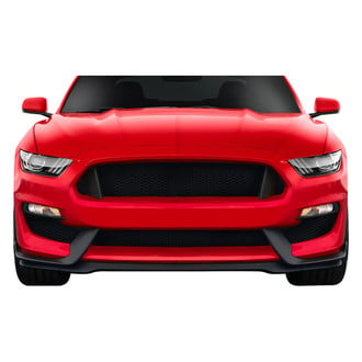 Duraflex® - GT350 Style Fiberglass Front Bumper (Unpainted)