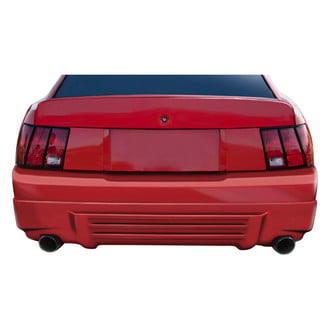 Duraflex® - Demon Style Fiberglass Rear Bumper (Unpainted)
