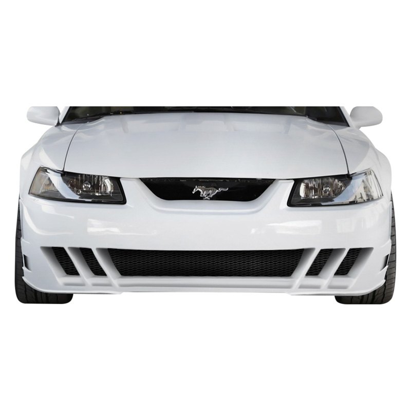 Duraflex® - Ford Mustang 2002 Demon Style Fiberglass Front and