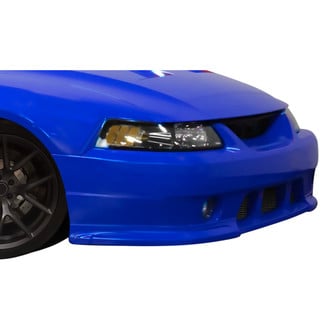 Duraflex® - R Spec Style Fiberglass Front Bumper (Unpainted)