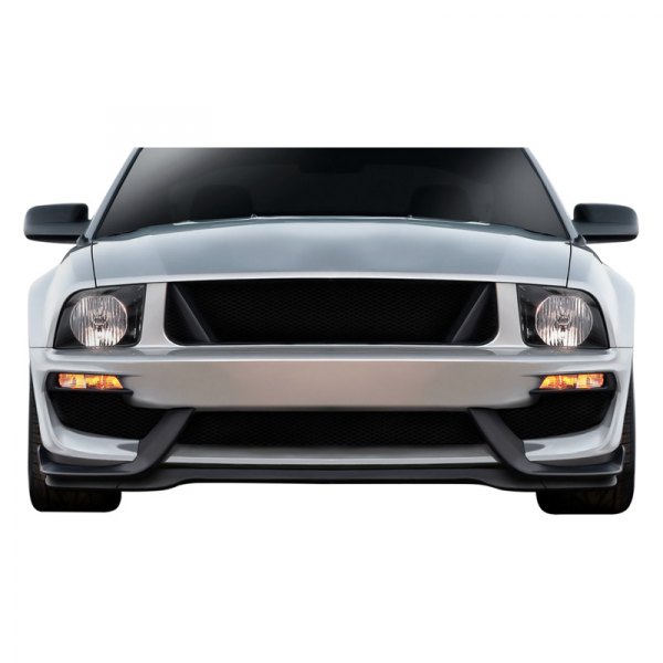  Duraflex® - GT350 Style Fiberglass Front Bumper (Unpainted)