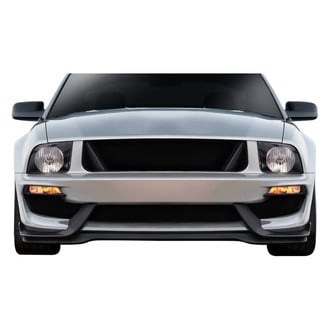 Duraflex® - GT350 Style Fiberglass Front Bumper (Unpainted)