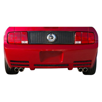 Duraflex® - Colt Style Fiberglass Rear Bumper (Unpainted)