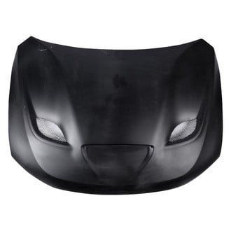 Duraflex® - SRT Hellcat Style Fiberglass Hood (Unpainted)