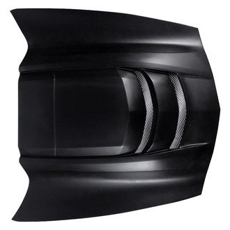 Duraflex® - ZR1 Style Fiberglass Hood (Unpainted)