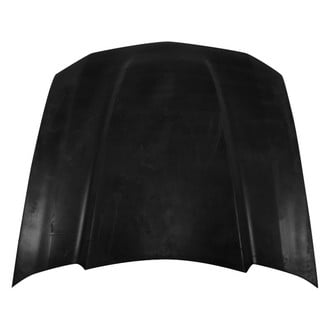 Duraflex® - 3" Cowl Style Fiberglass Hood (Unpainted)