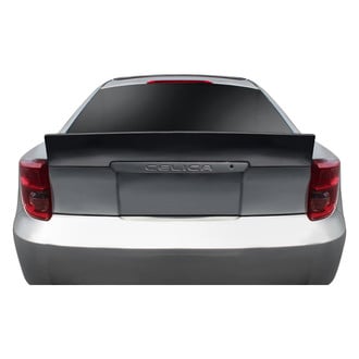 Toyota Celica Front Bumper Lip Rear Bumper Lip Spoiler For 2000