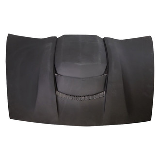 Duraflex® - ZR1 V2 Style Fiberglass Hood (Unpainted)