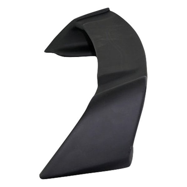 新型ウィル Duraflex® 115375 - Type M Style Fiberglass Rear Wing Spoiler