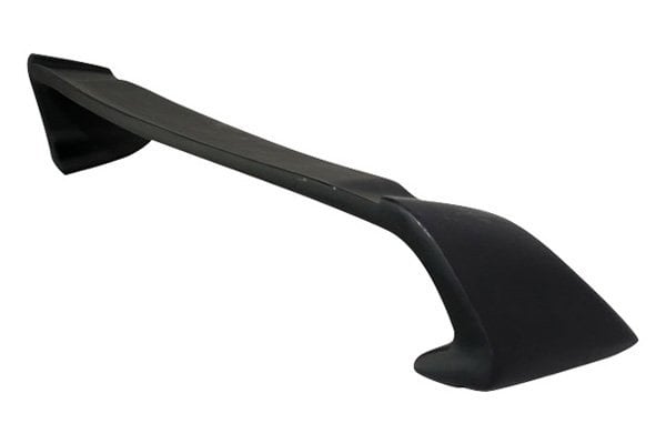 新型ウィル Duraflex® 115375 - Type M Style Fiberglass Rear Wing Spoiler